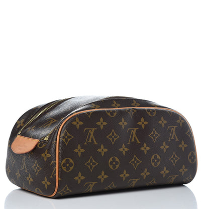 Louis Vuitton Monogram King Size Toiletry Bag 3 of 9