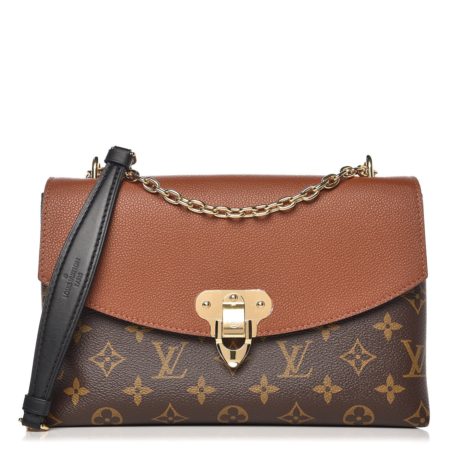 Louis Vuitton Monogram Saint Placide Caramel 1 of 6
