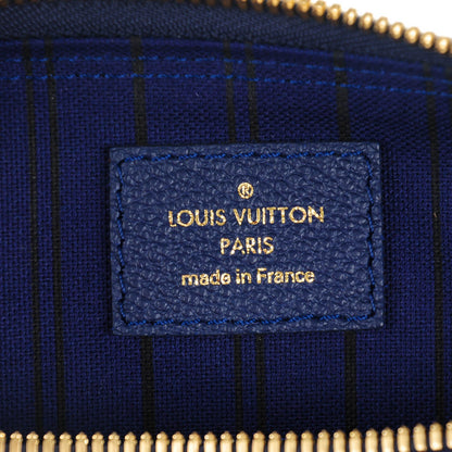 Louis Vuitton Empreinte Speedy Bandouliere 25 Celeste 6 of 7