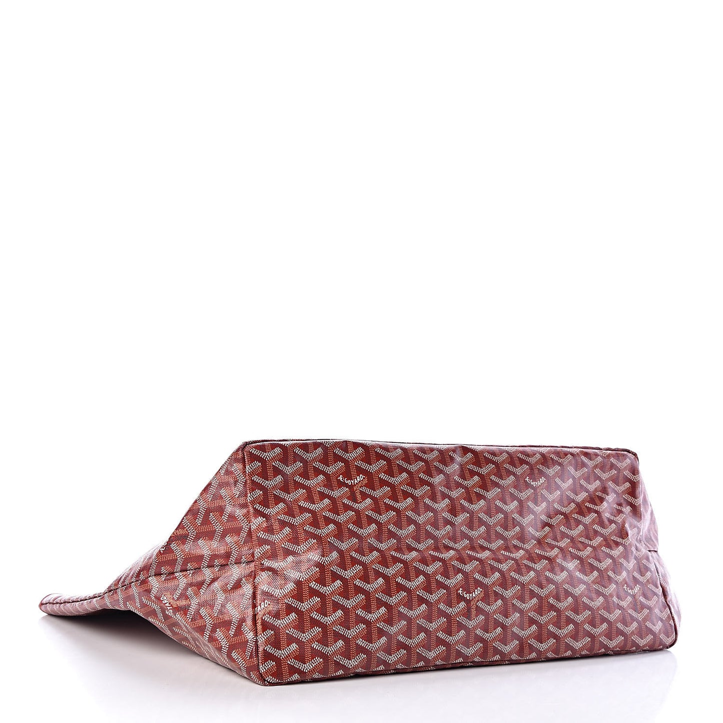 Goyardine Saint Louis GM Red