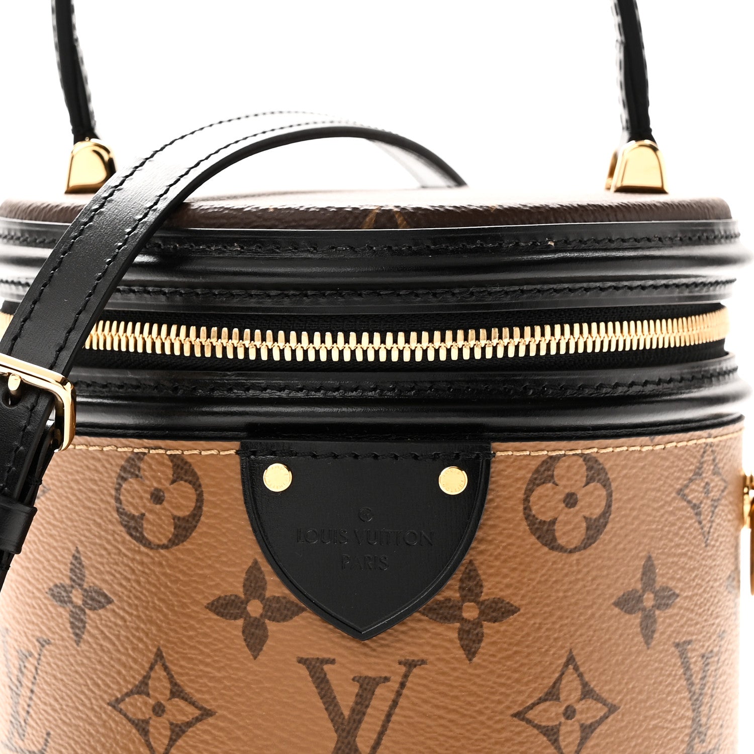 Louis Vuitton Reverse Monogram Cannes 7 of 9