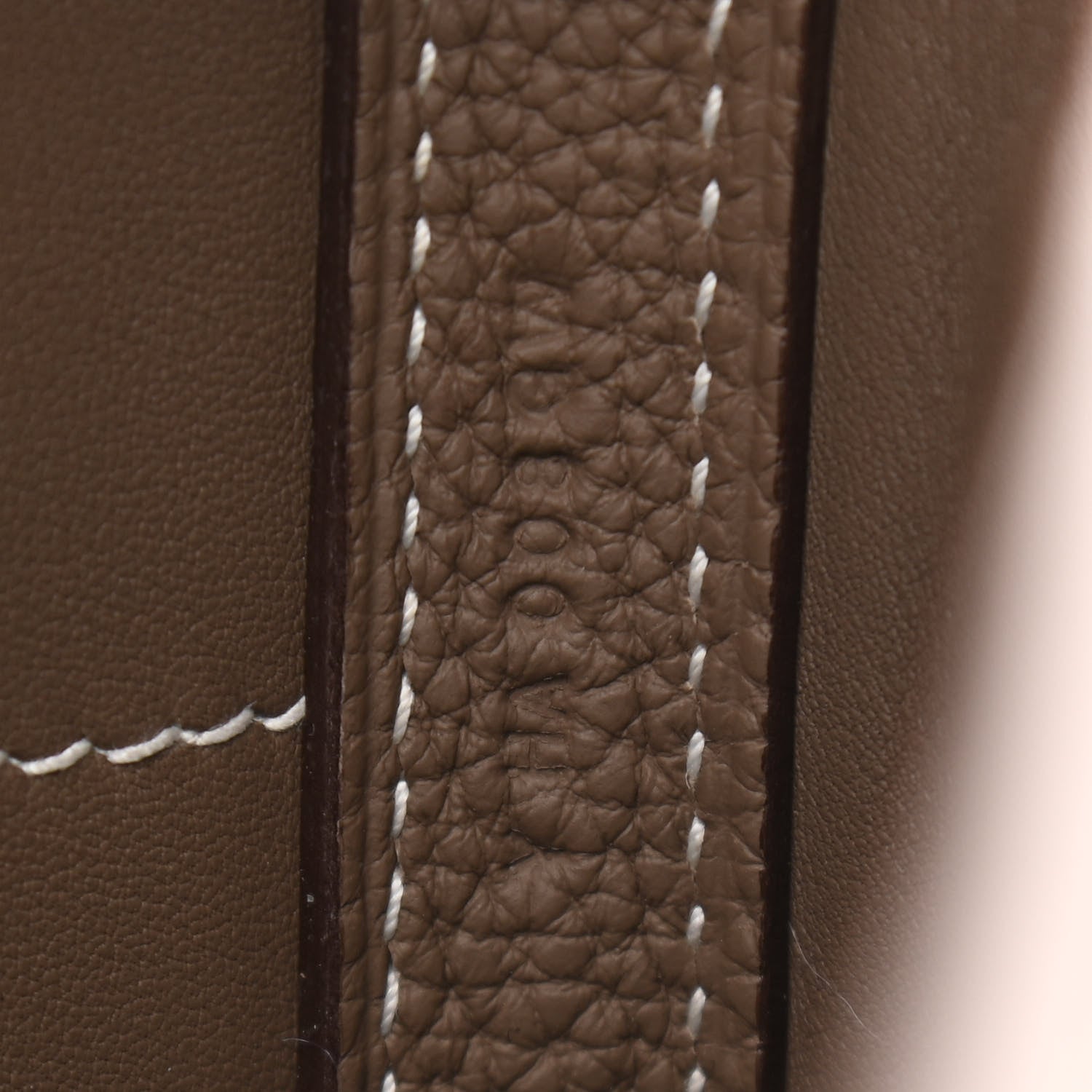 Hermes Togo Swift 24/24 35 Etoupe 6 of 9