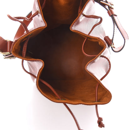 Louis Vuitton Epi Petit Noe Kenyan Fawn 4 of 8