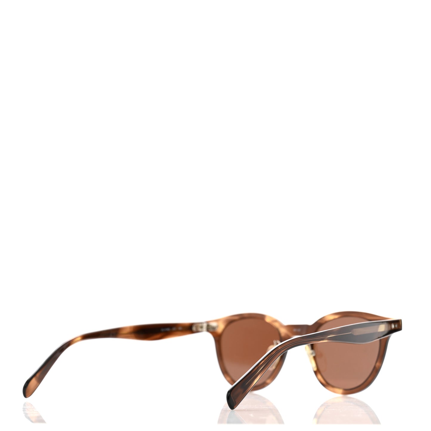 Acetate 42 Sunglasses CL 41460 Dark Havana