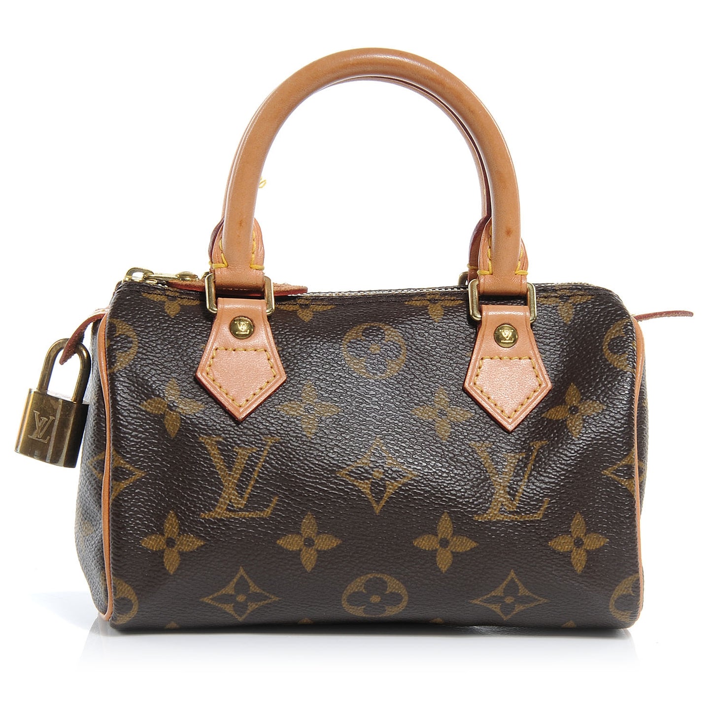 Monogram Mini Sac HL Speedy
