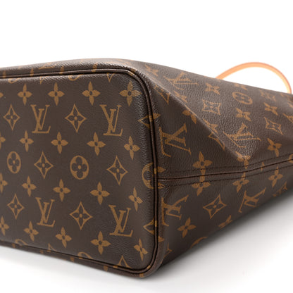 Louis Vuitton Monogram Neo Neverfull MM Cherry 10 of 10