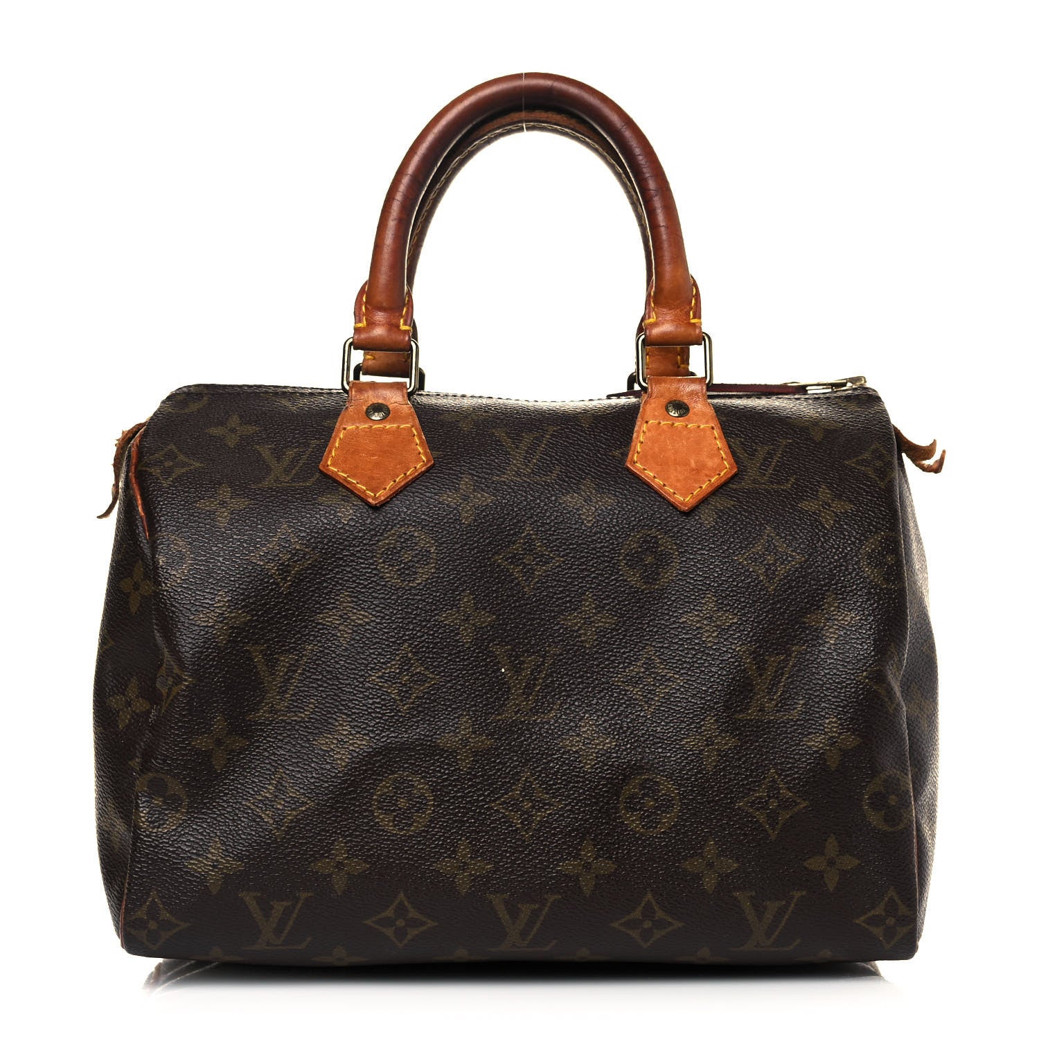 Louis Vuitton Monogram Speedy 25 1 of 19