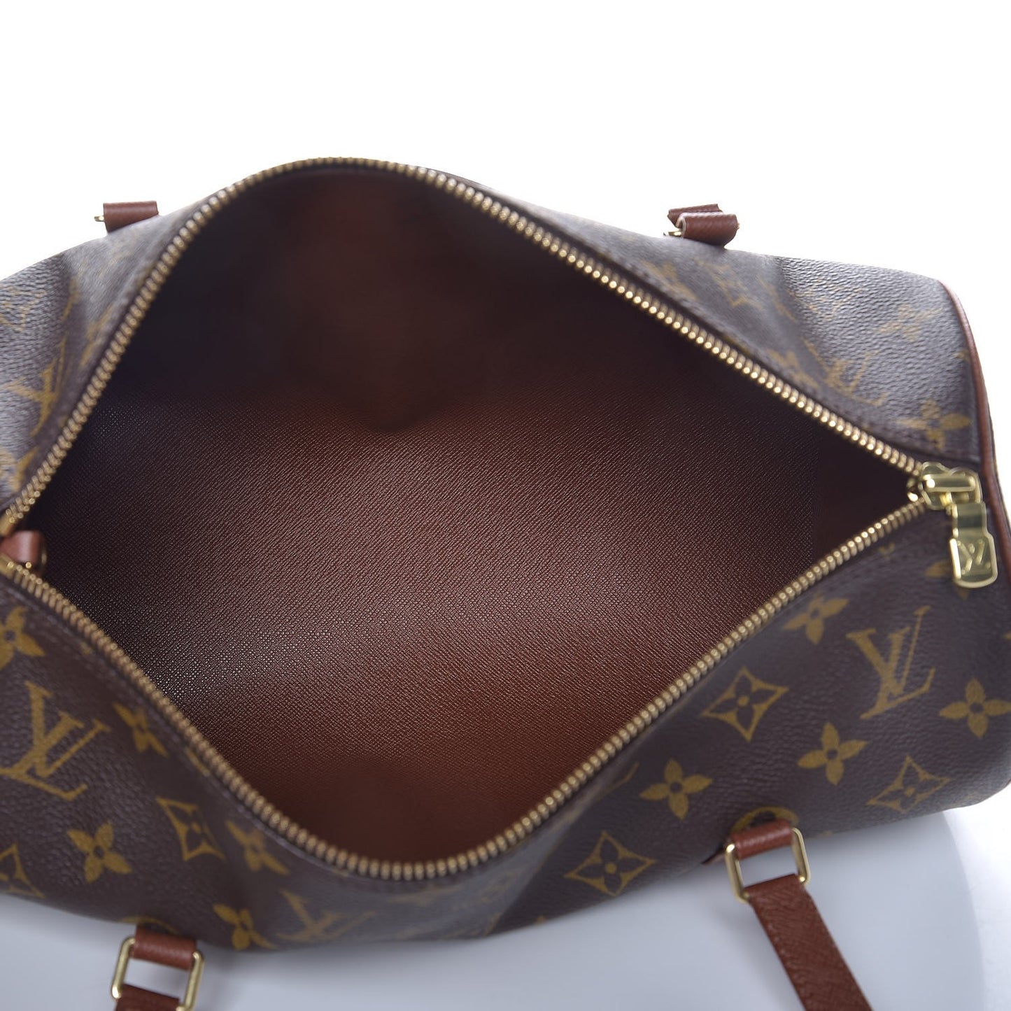 Monogram Papillon 30 With Companion