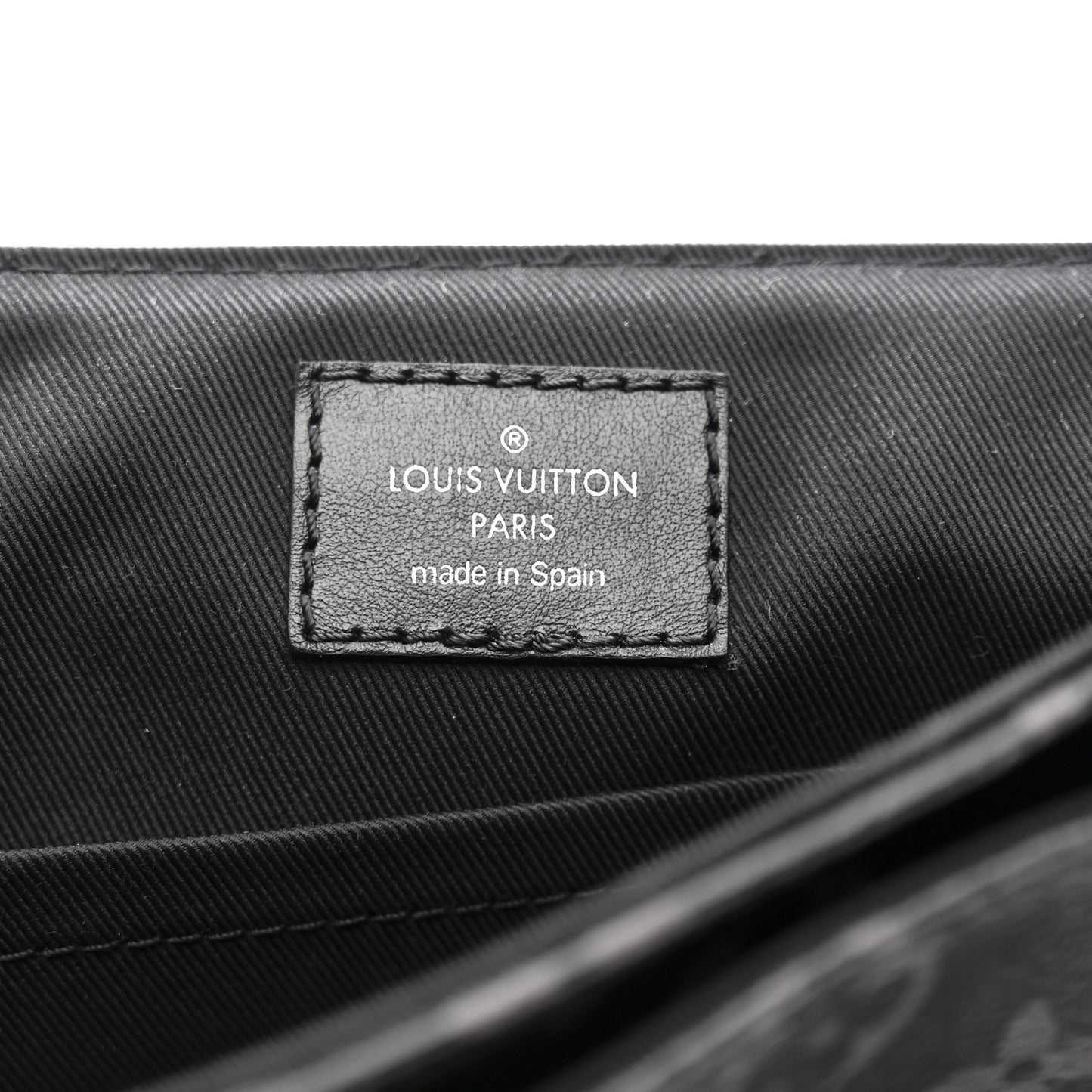 Monogram Eclipse District PM Black