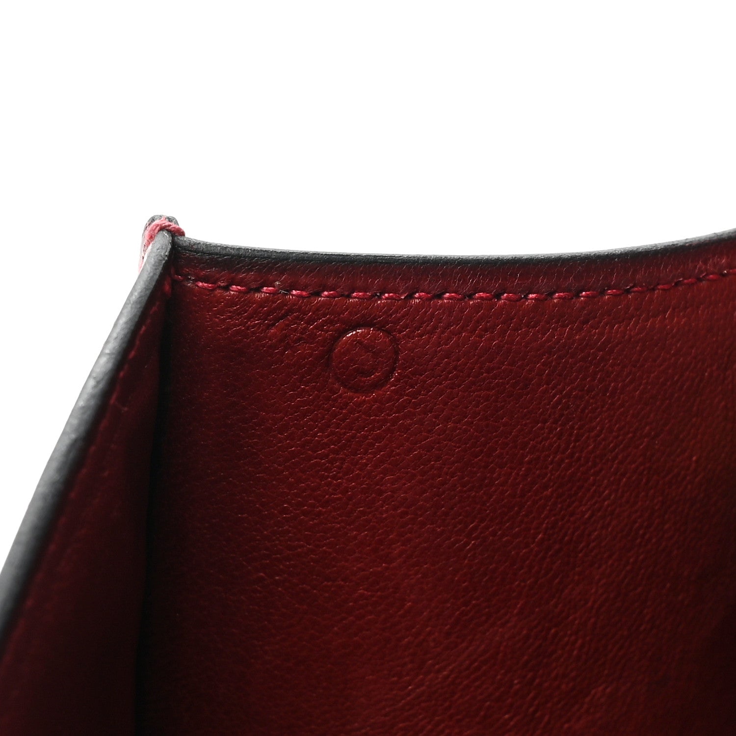 Hermes Box Constance 24 Rouge H 7 of 18