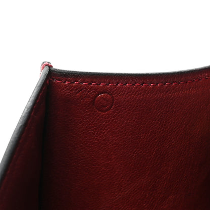 Hermes Box Constance 24 Rouge H 7 of 18