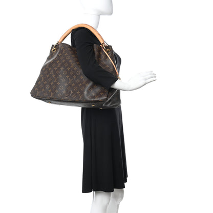 Louis Vuitton Monogram Artsy MM 2 of 19