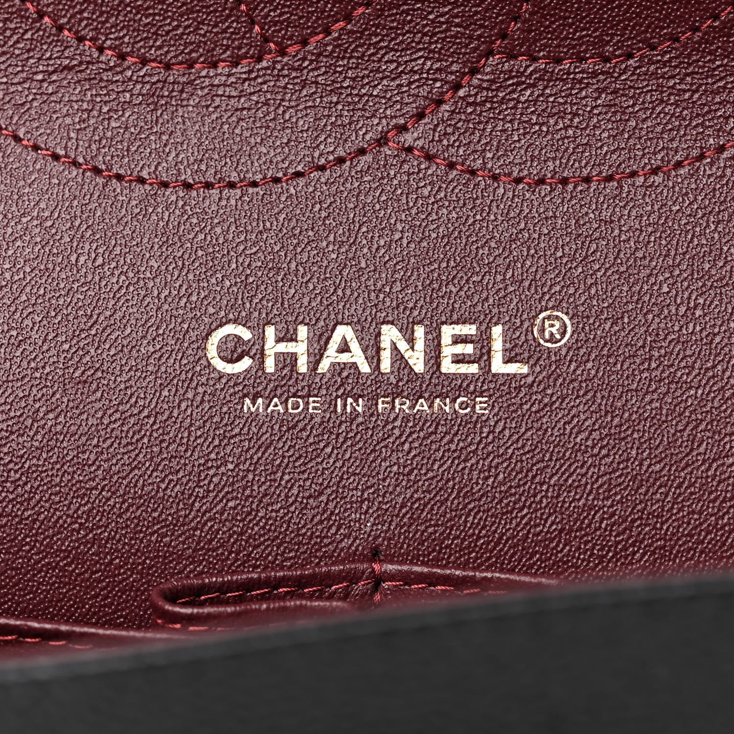 Chanel Caviar Quilted Jumbo Double Flap Black 6 of 11