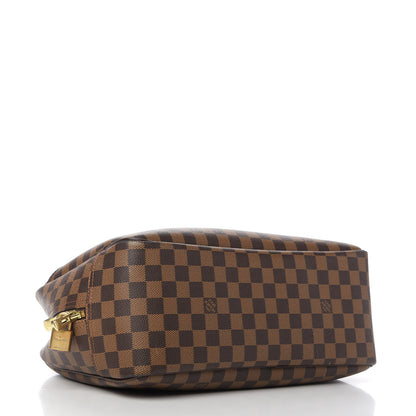 Louis Vuitton Damier Ebene Deauville 4 of 10