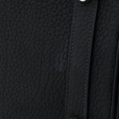 Hermes Fjord HAC Birkin 32 Black 9 of 19