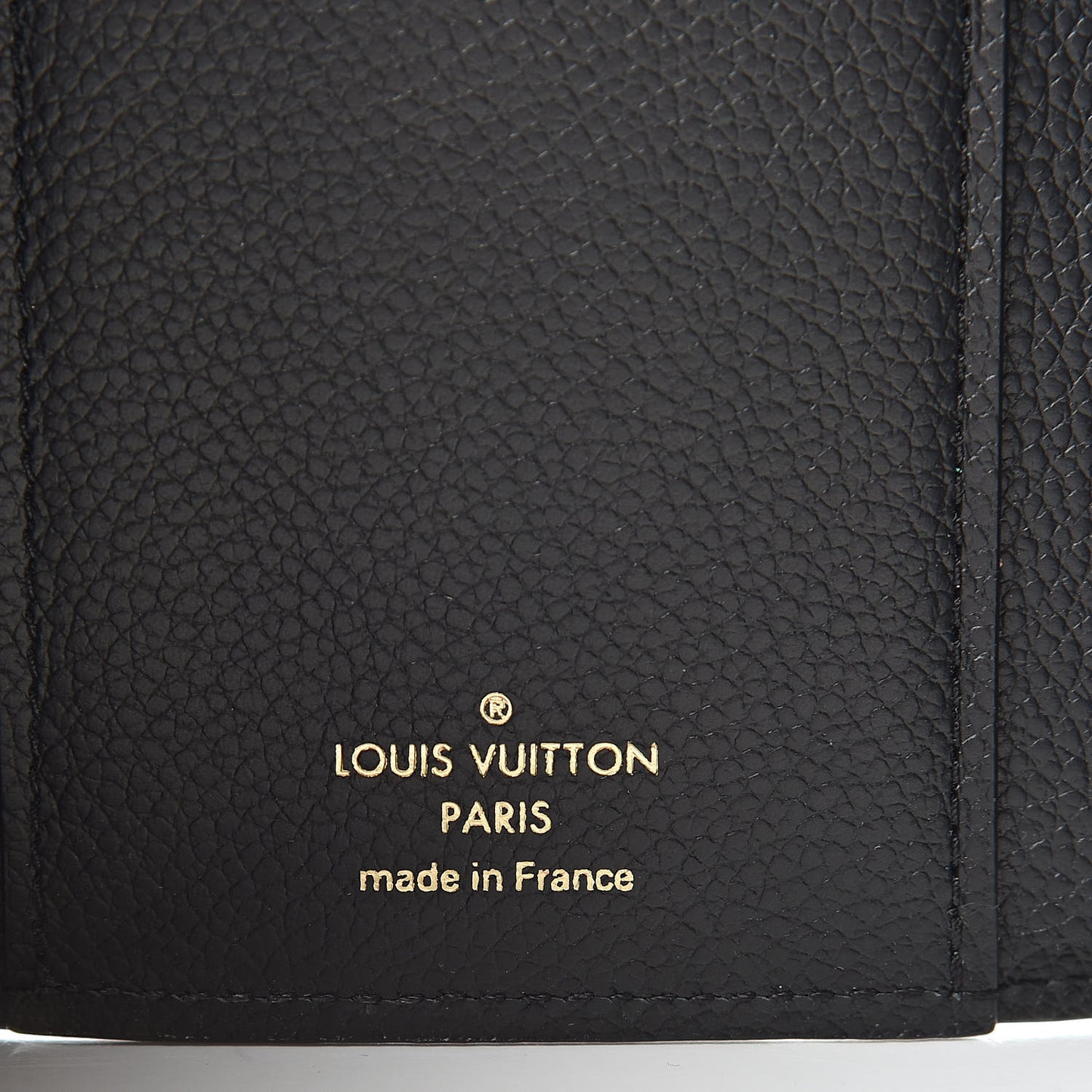 Empreinte Victorine Wallet Black