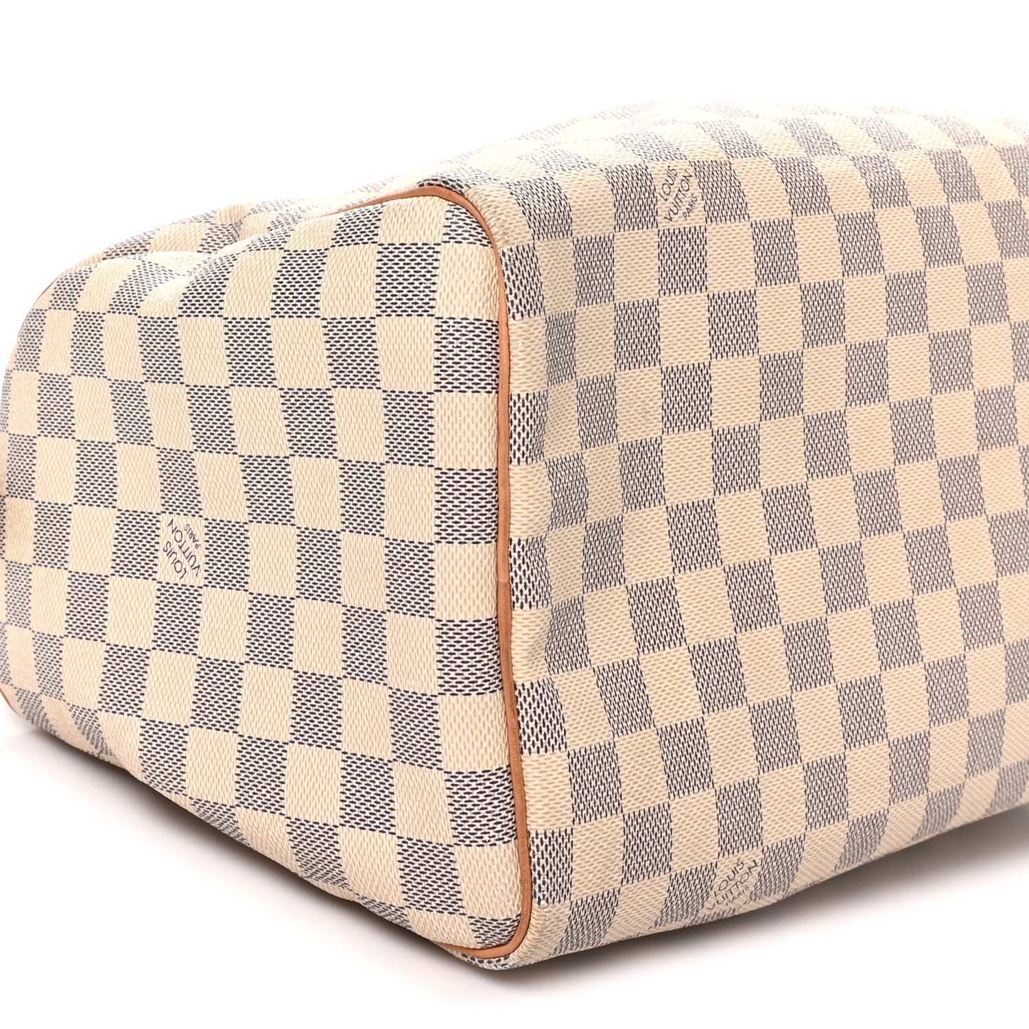Louis Vuitton Damier Azur Speedy 30 10 of 11