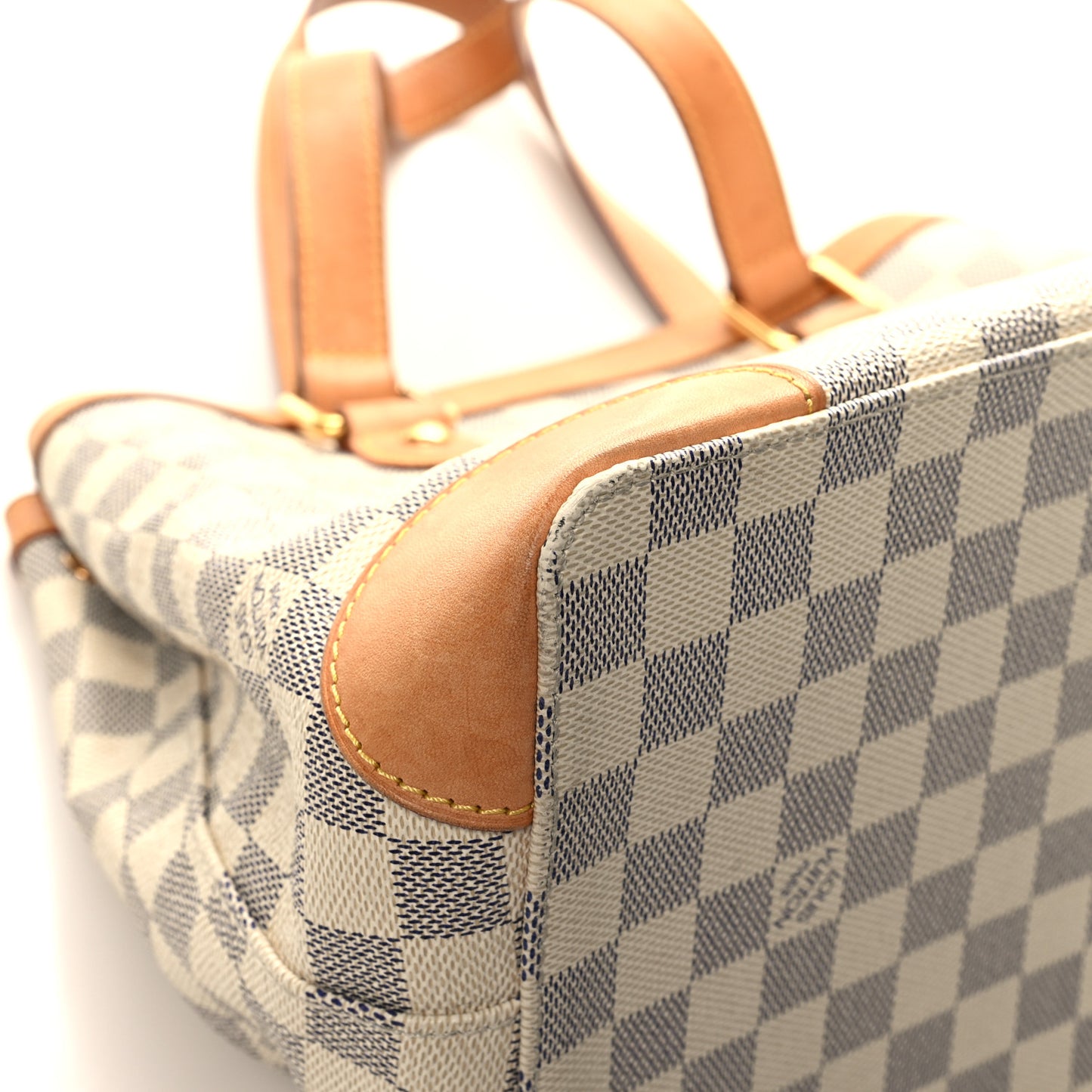 Damier Azur Hampstead PM