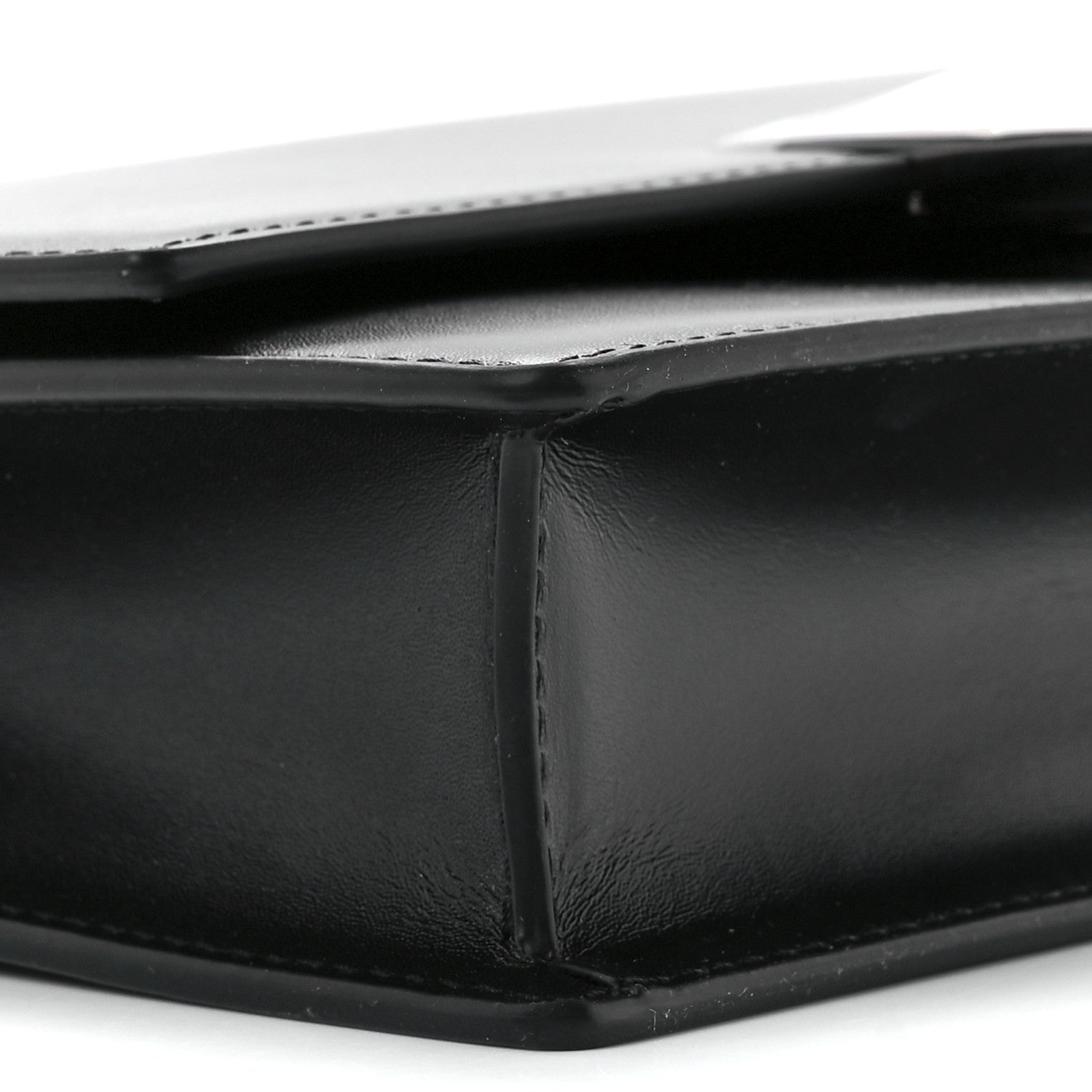 Givenchy Calfskin Small 4G Chain Shoulder Bag Black 10 of 11