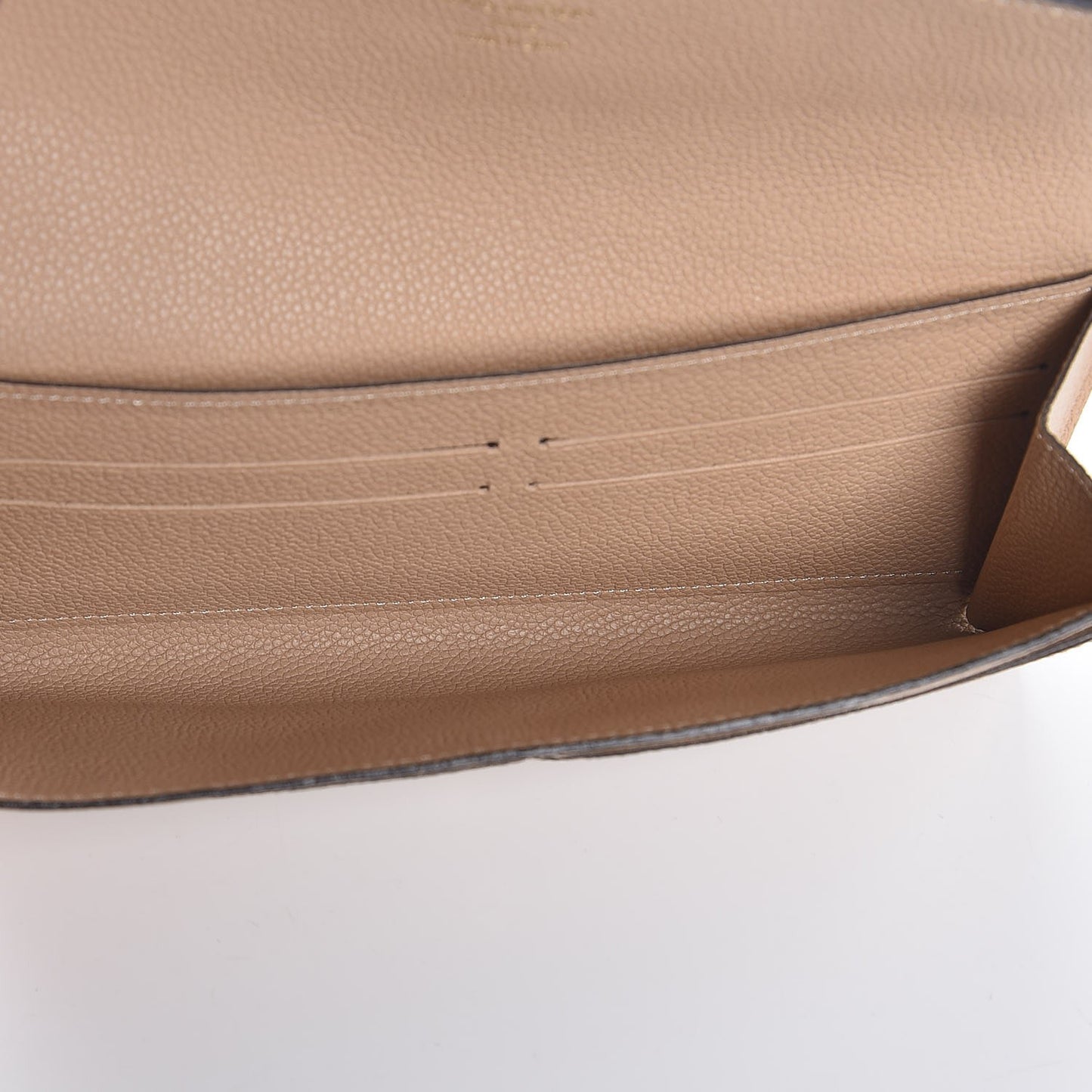 Empreinte Curieuse Wallet Dune