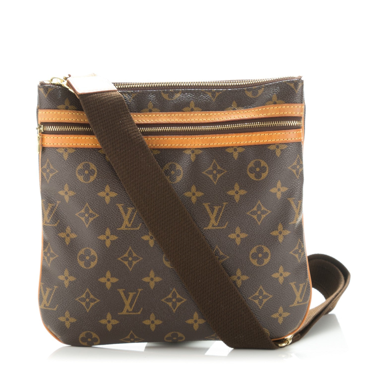 Louis Vuitton Monogram Bosphore Pochette 1 of 7