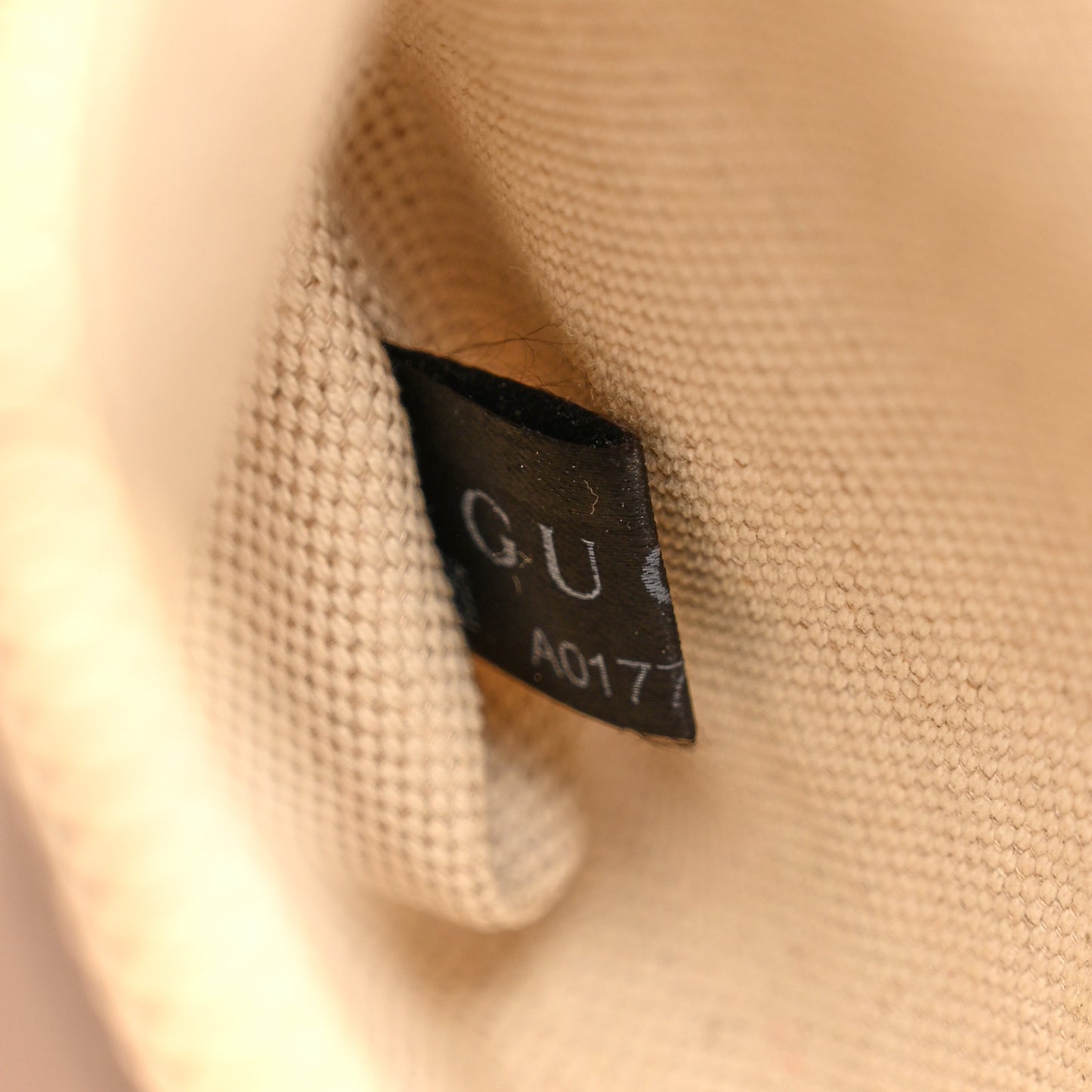 Monogram Selleria Calfskin Vintage Web Medium Boston New Sand Lilas