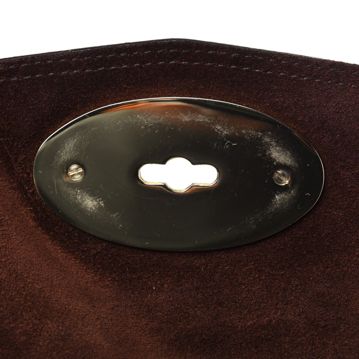 Shiny Leopard Oversized Alexa Dark Oak