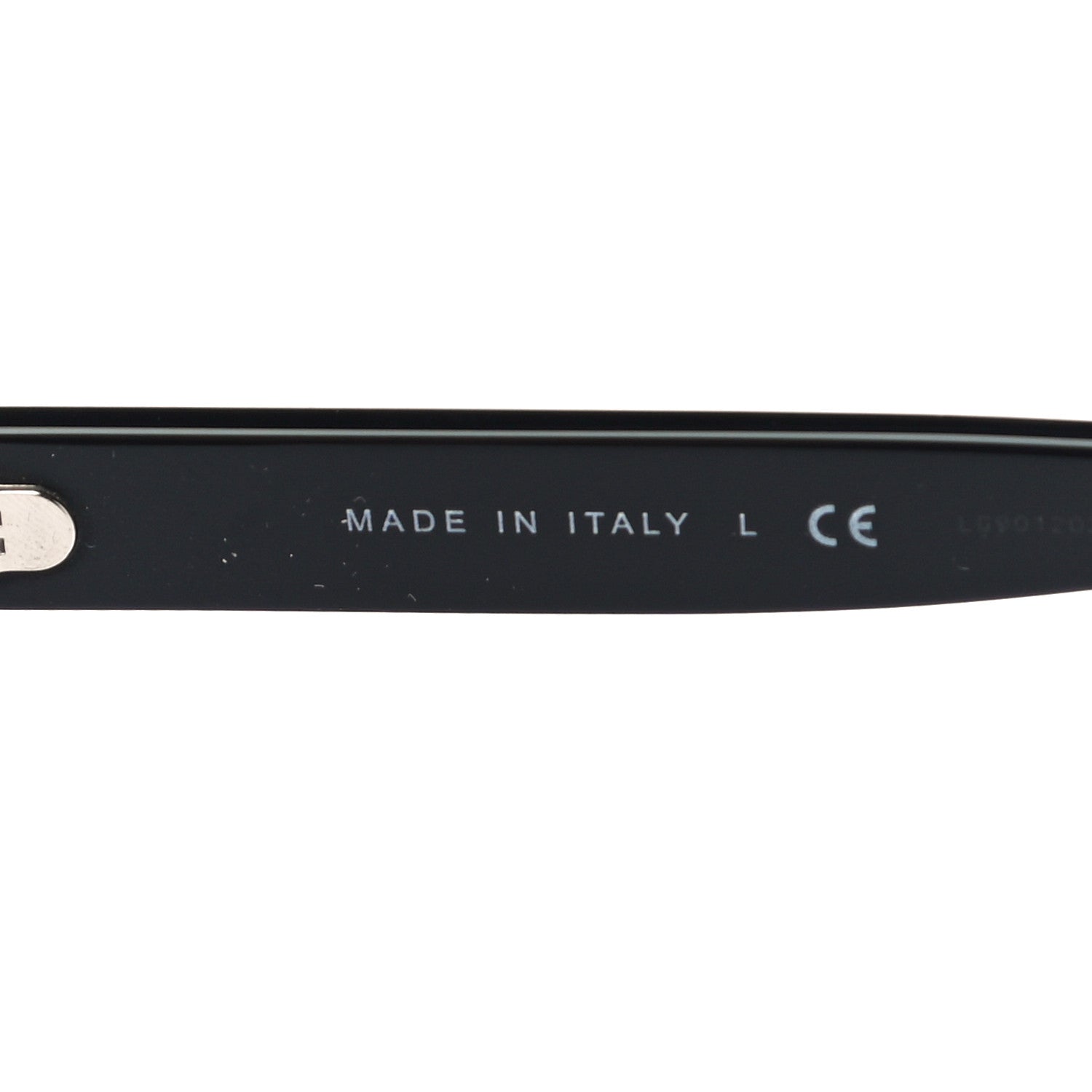 Chanel Acetate Square Sunglasses 5408 Black 5 of 7