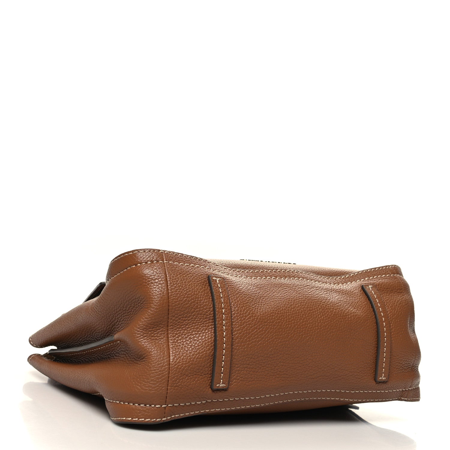 Marc Jacobs Grained Calfskin The Director Tote Brown 4 of 9