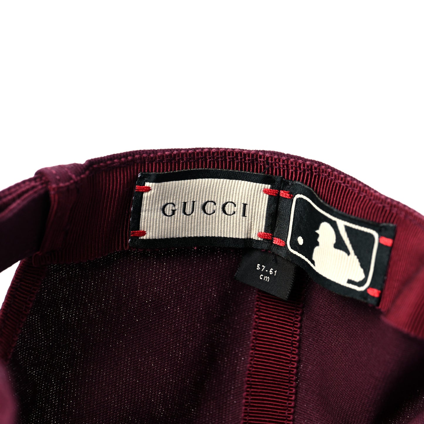 X MLB Cotton NY Yankees Baseball Hat 57-61 Lacquer