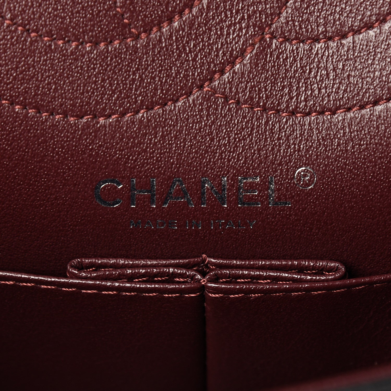Chanel Aged Calfskin Chevron Quilted 2.55 Reissue 225 Flap So Black 7 of 12