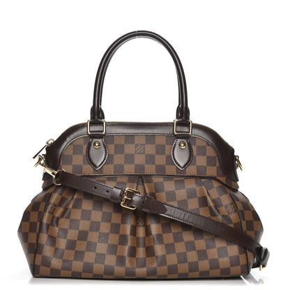 Louis Vuitton Damier Ebene Trevi PM 1 of 8