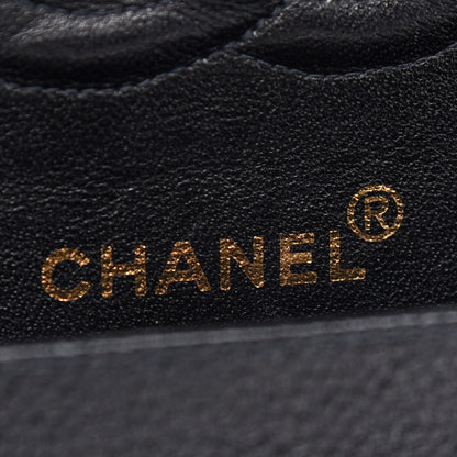 Chanel Caviar Quilted Medium Double Flap Black 5 of 10
