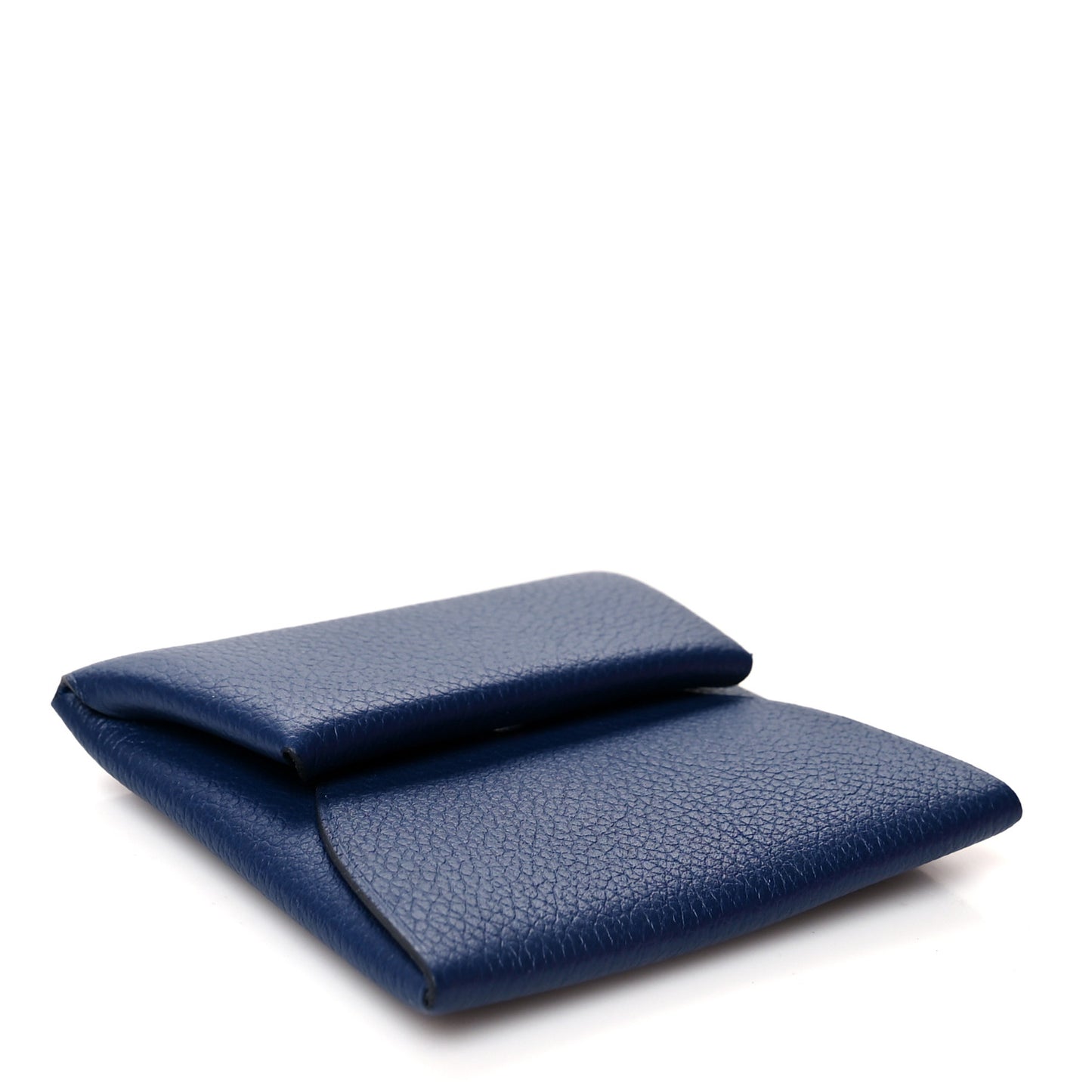 Evercolor Verso Bastia Coin Purse Bleu Saphir Bleu France