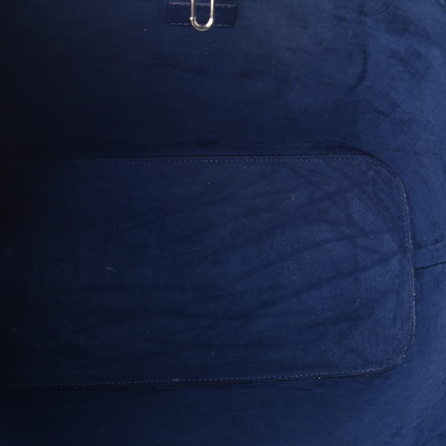 Louis Vuitton Epi Neverfull MM Indigo 5 of 8