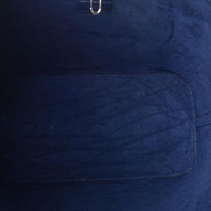 Louis Vuitton Epi Neverfull MM Indigo 5 of 8