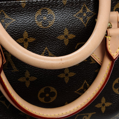 Louis Vuitton Monogram Speedy Bandouliere 30 7 of 7