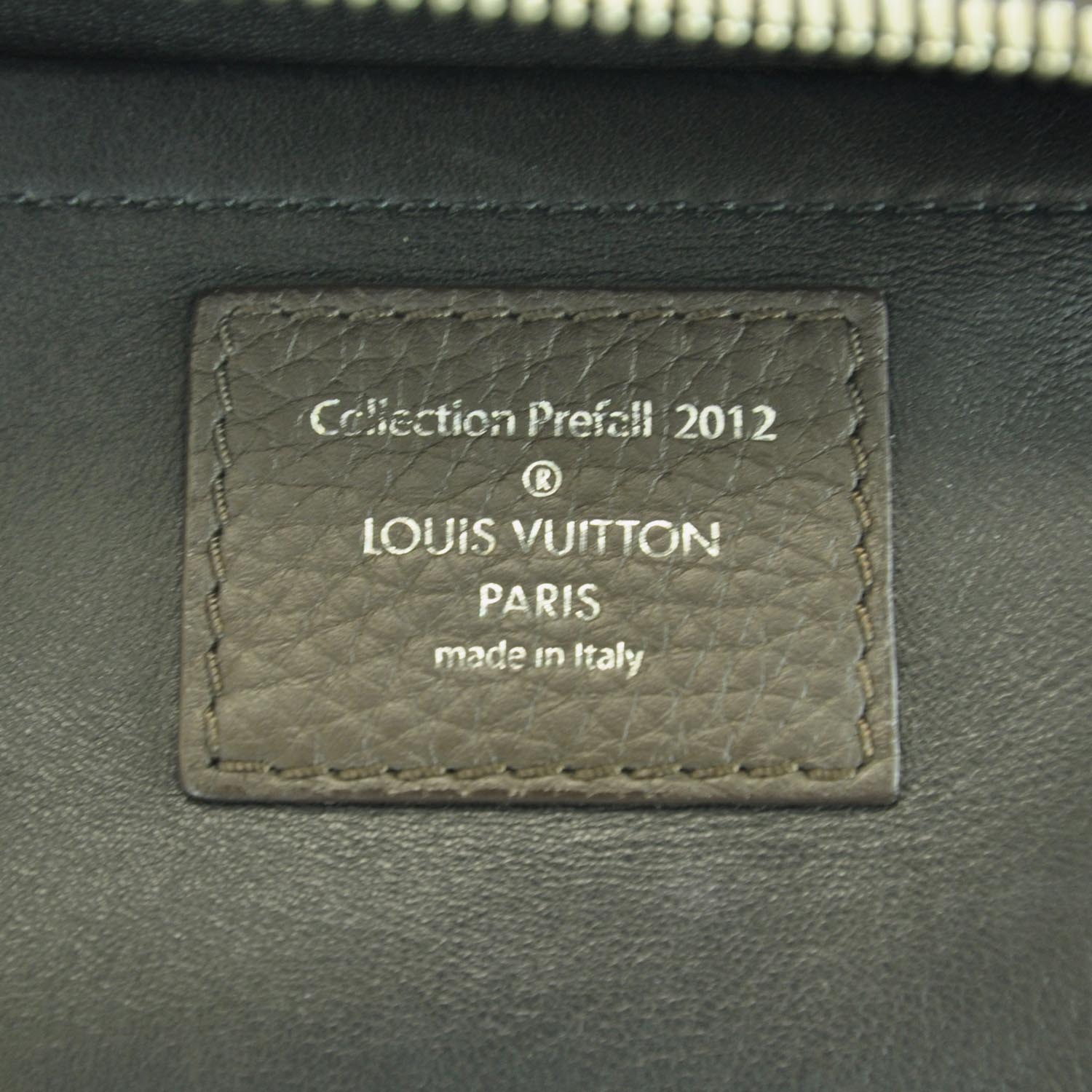 Louis Vuitton Monogram Revelation Neo Papillon PM Marron 9 of 11