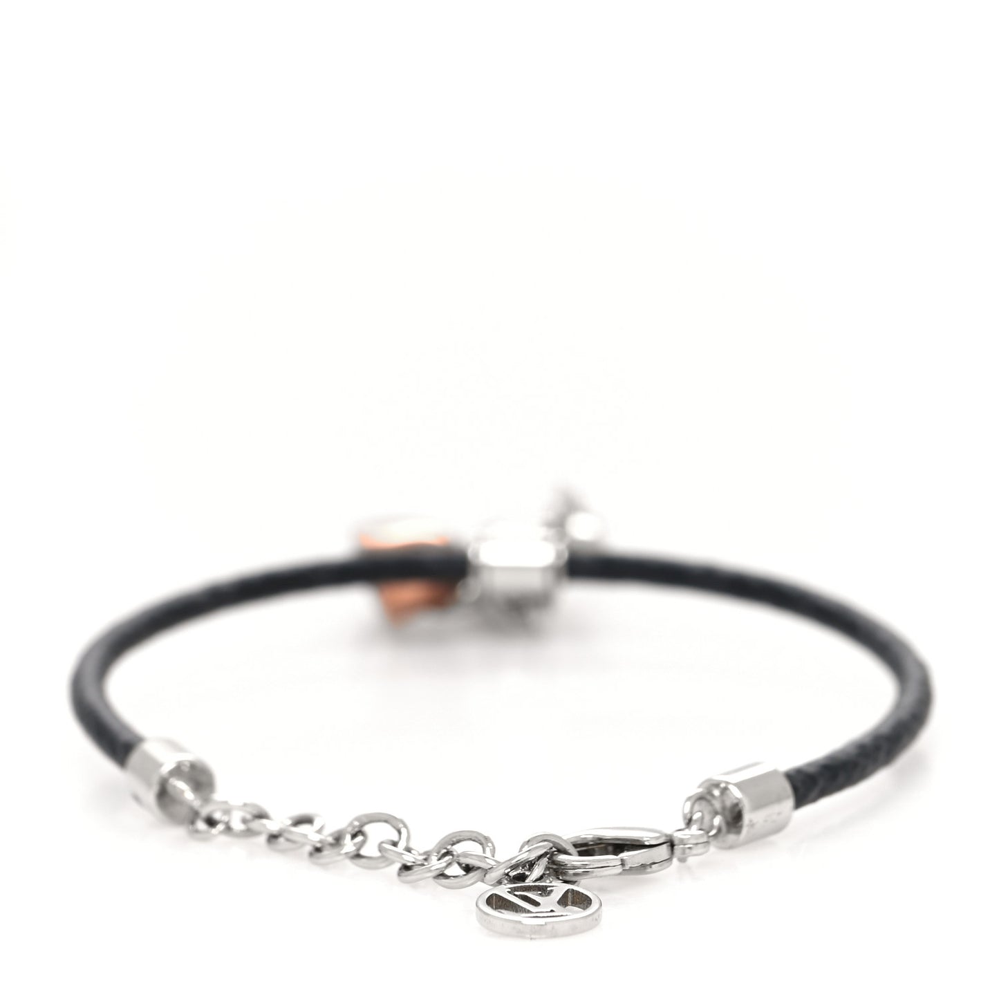 Monogram Vivienne Amour Bracelet Set Black