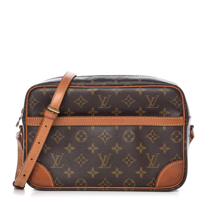 Louis Vuitton Monogram Trocadero 27 1 of 9