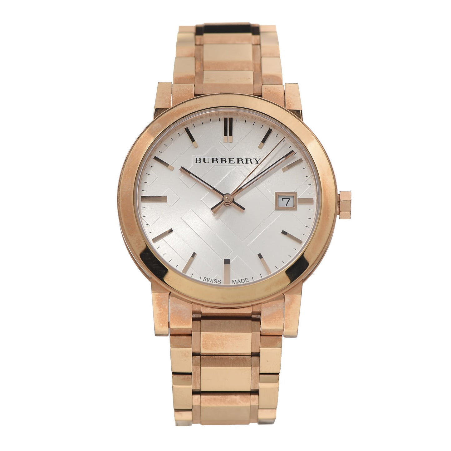 Stainless Steel 38mm The City Quartz Watch BU9004