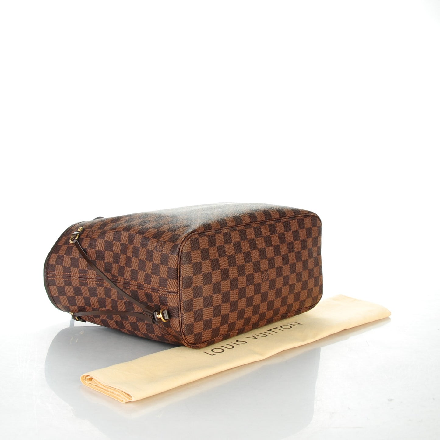 Damier Ebene Neo Neverfull MM