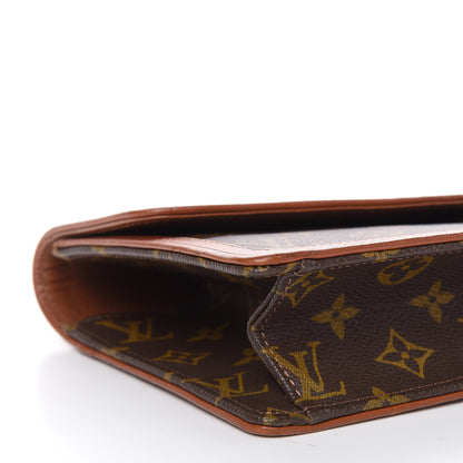 Louis Vuitton Monogram Pochette Dame 29 8 of 11