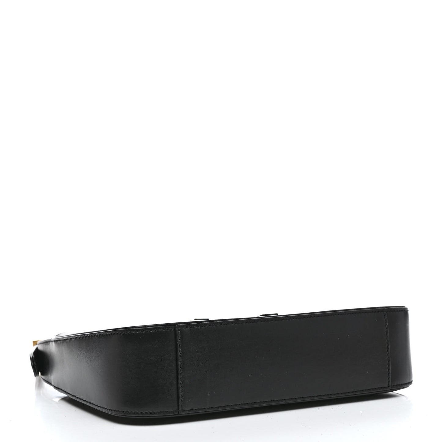 Smooth Calfskin Le 5 A 7 Hobo Black