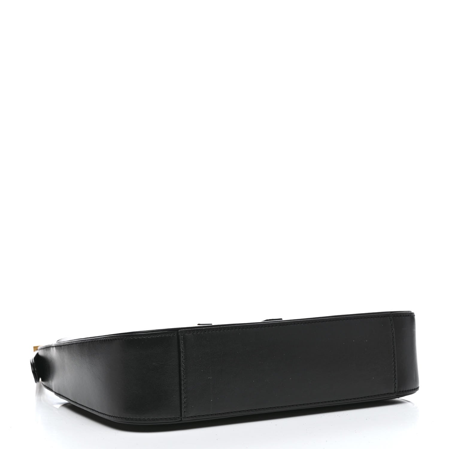 Saint Laurent Smooth Calfskin Le 5 A 7 Hobo Black 3 of 11