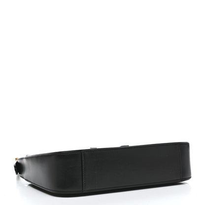 Saint Laurent Smooth Calfskin Le 5 A 7 Hobo Black 3 of 11