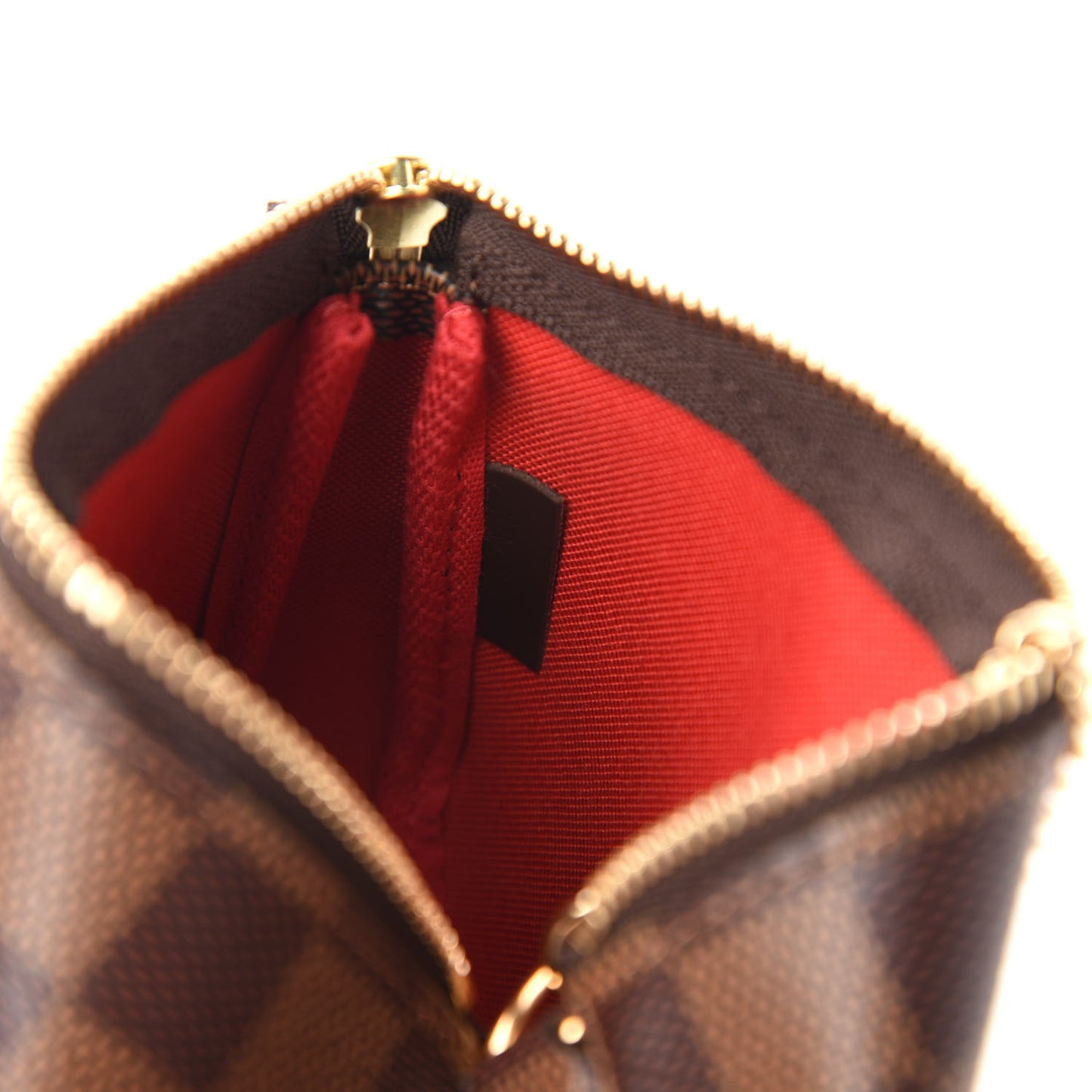 Damier Ebene Mini Pochette Accessories