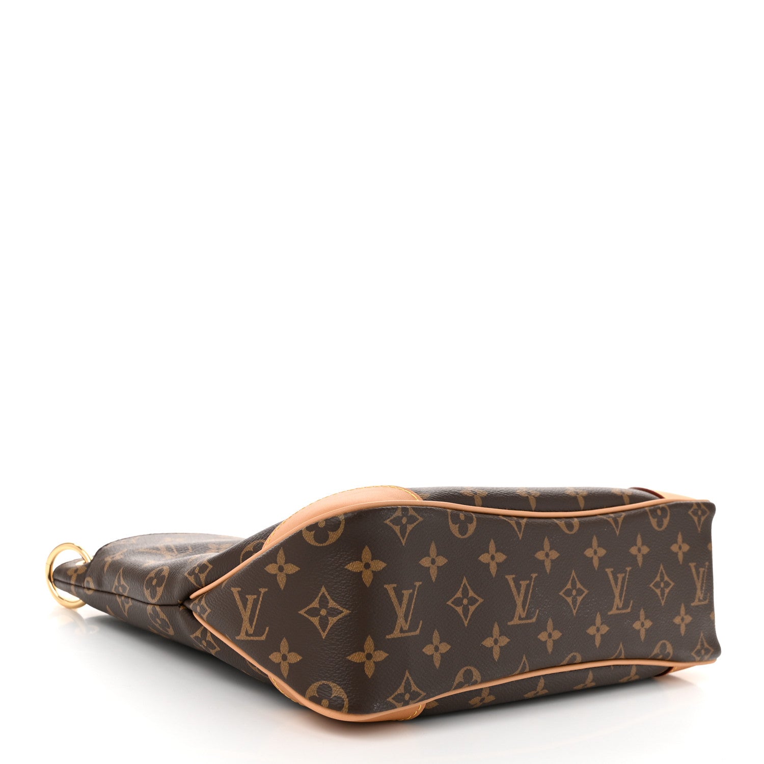 Louis Vuitton Monogram Odeon MM Natural 4 of 9