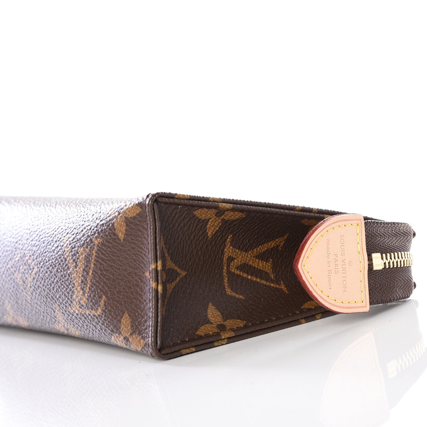Louis Vuitton Monogram Toiletry Pouch 15 7 of 10