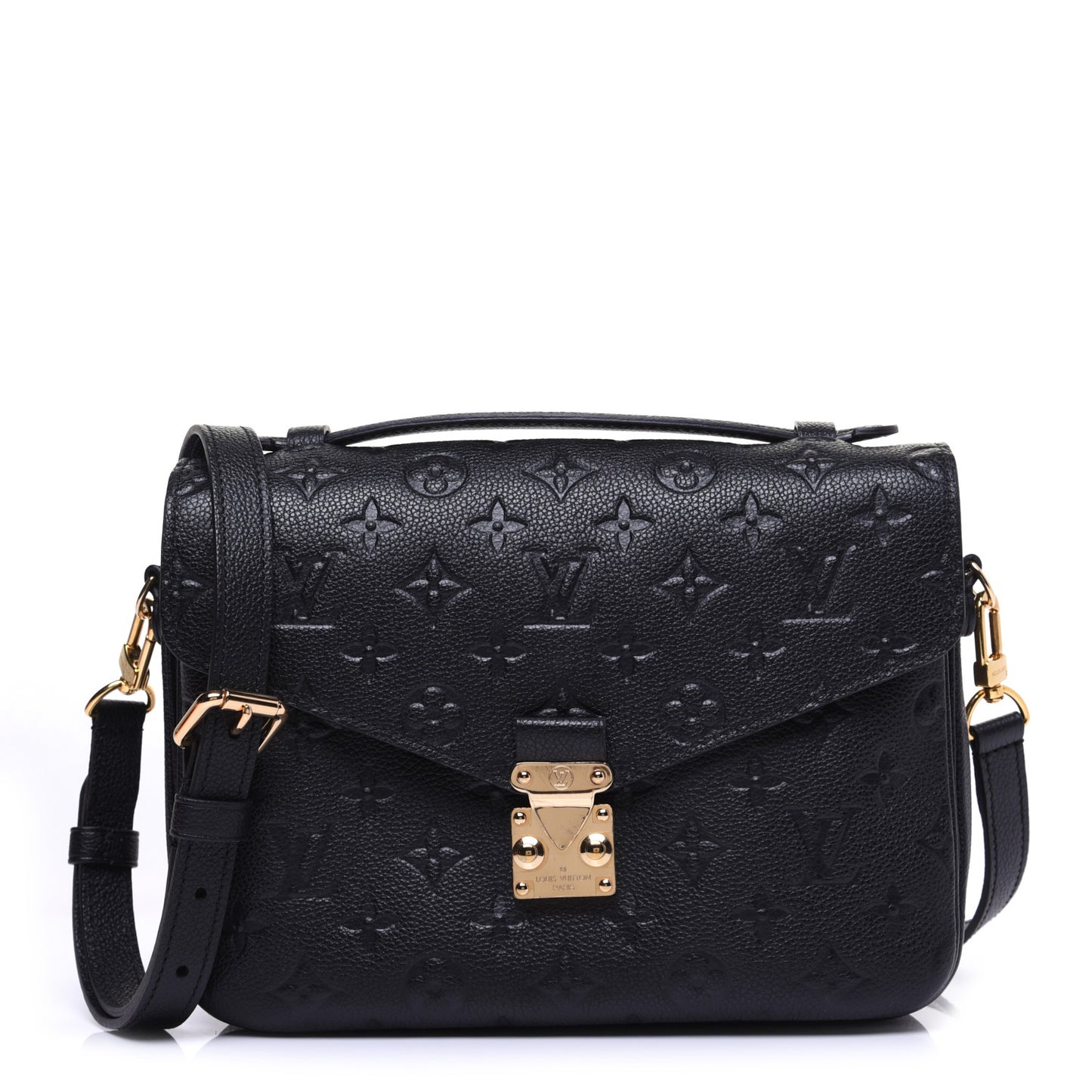 Empreinte Pochette Metis Black